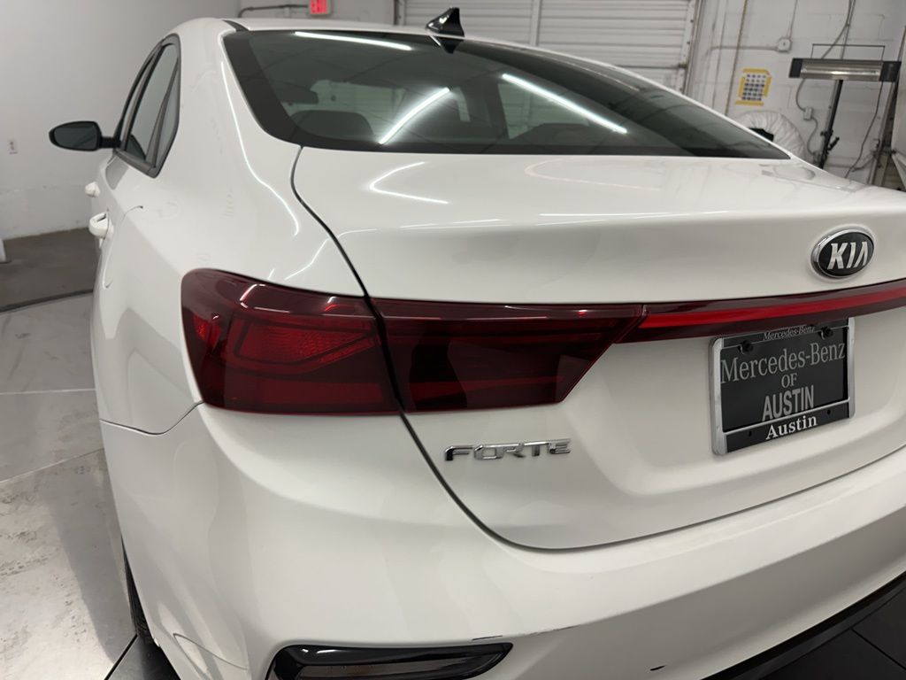 2019 Kia Forte FE LXS photo 22