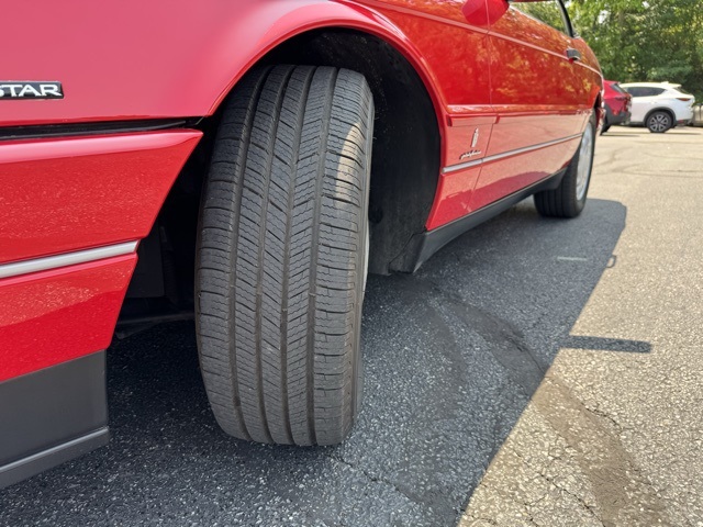 1993 Cadillac Allante photo 14
