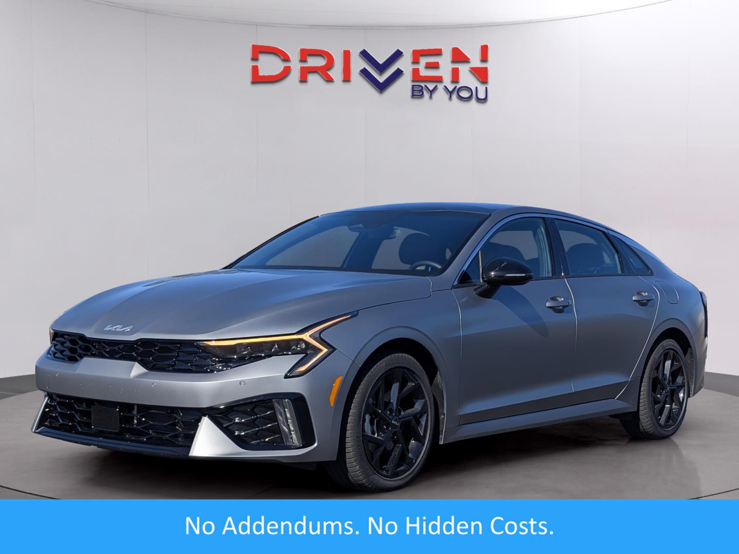 2026 Kia K5 GT-Line's photo