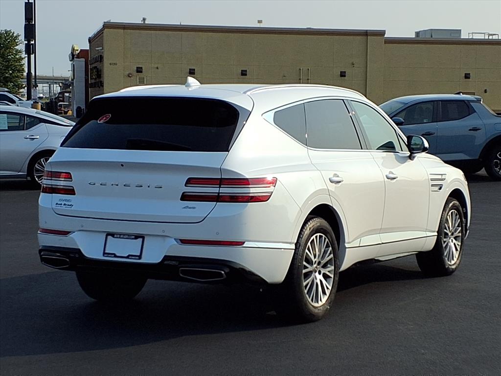2024 Genesis GV80 2.5T photo 11