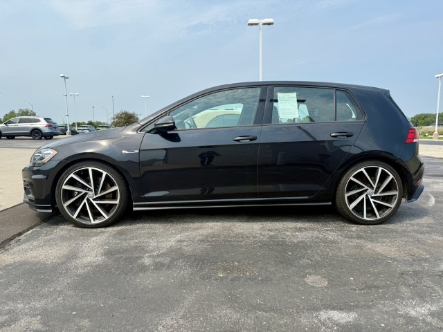 2018 Volkswagen Golf R 4Motion