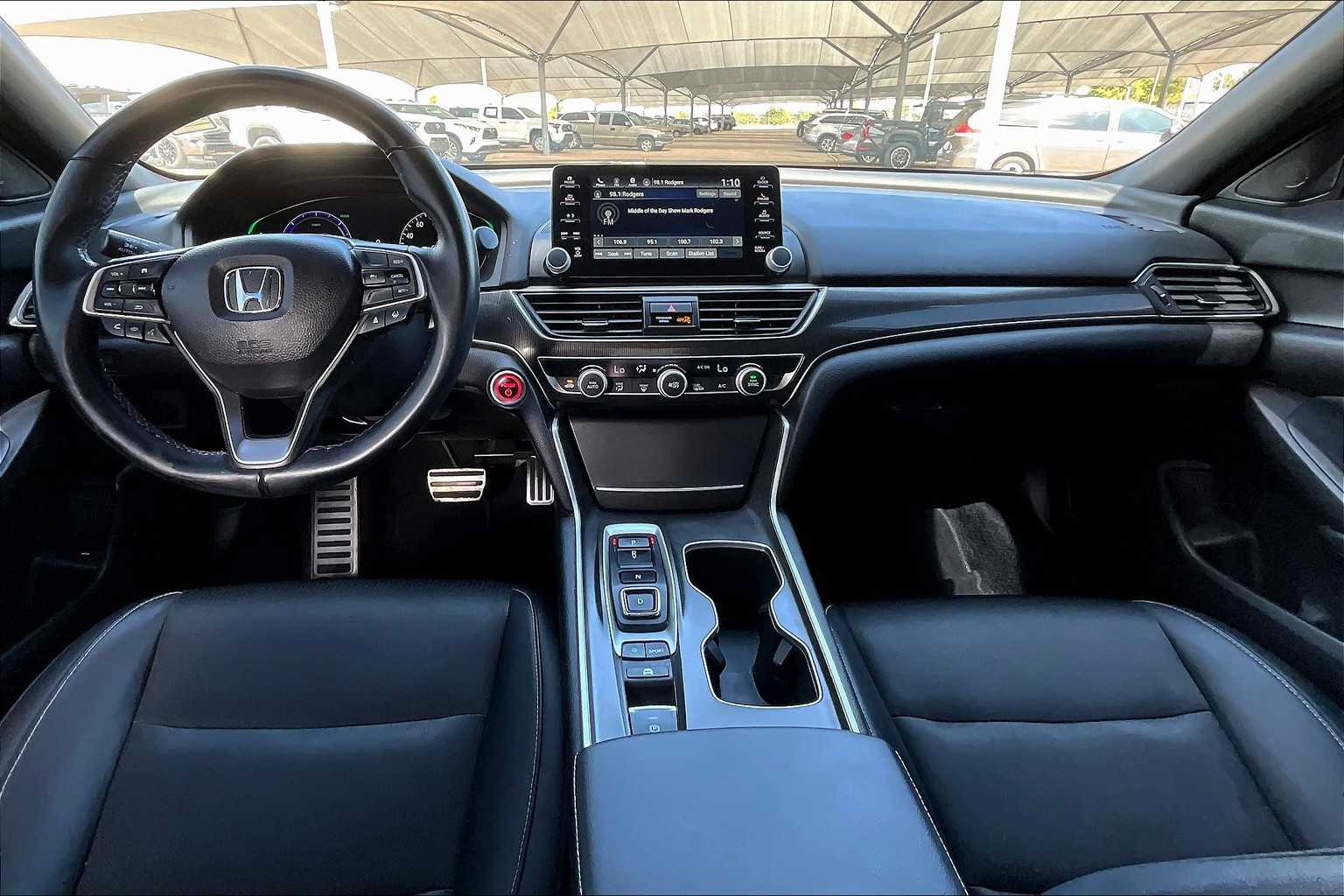 2022 Honda Accord Hybrid Sport photo 12