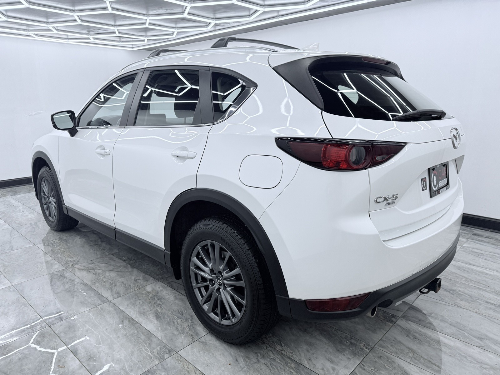2021 Mazda CX-5 Sport photo 4