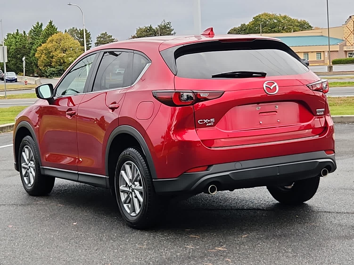 2023 Mazda CX-5 2.5 Select photo 4
