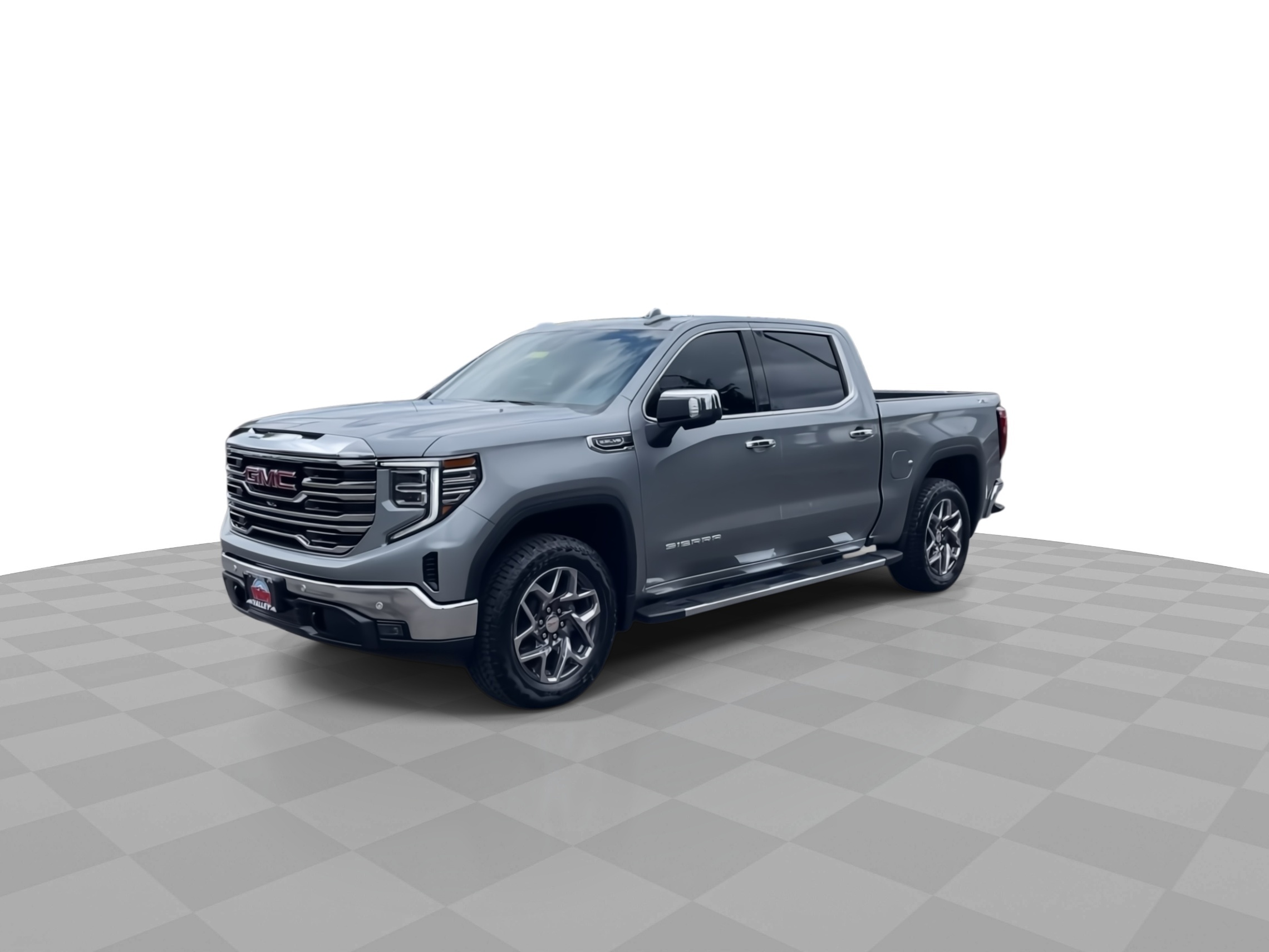 2025 Gmc Sierra 1500 SLT photo 3