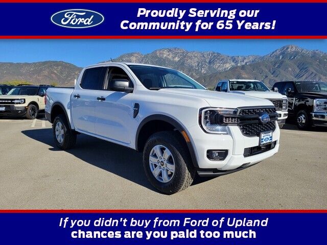 2025 Ford Ranger XL's photo