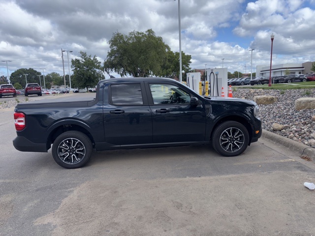 Used 2023 Ford Maverick Lariat with VIN 3FTTW8E39PRA42917 for sale in Apple Valley, Minnesota