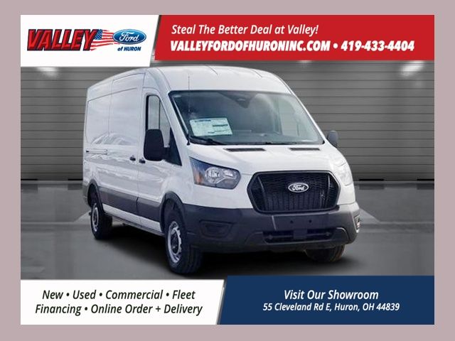 2026 Ford Transit Van Base's photo