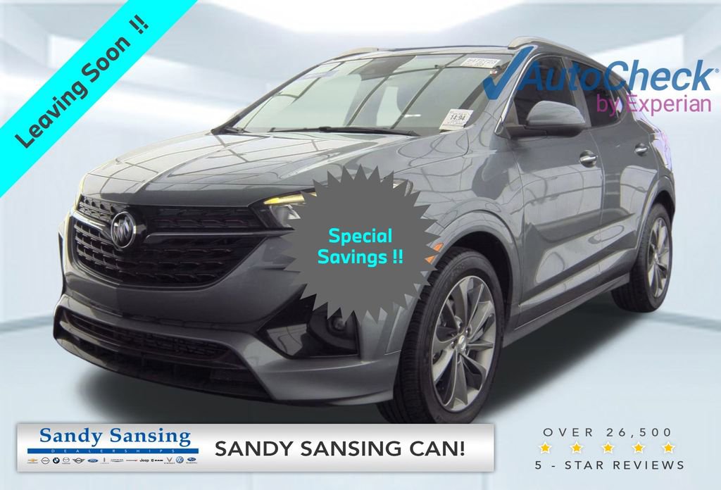 2021 Buick Encore GX Select's photo