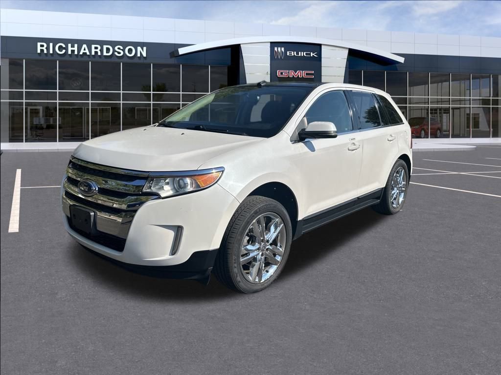 2013 Ford Edge