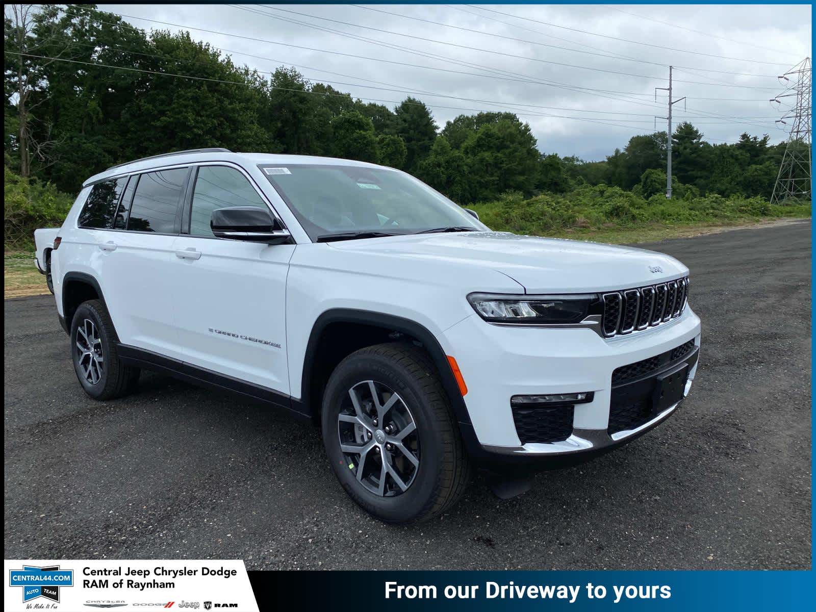 2025 Jeep Grand Cherokee L Limited's photo