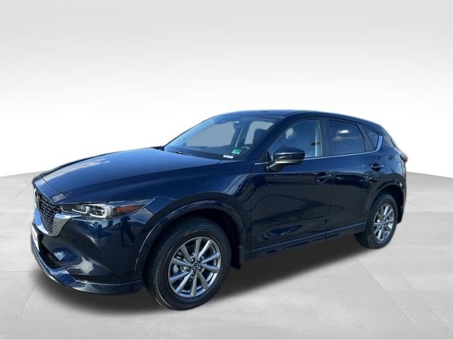 2025 Mazda CX-5 S Preferred package's photo