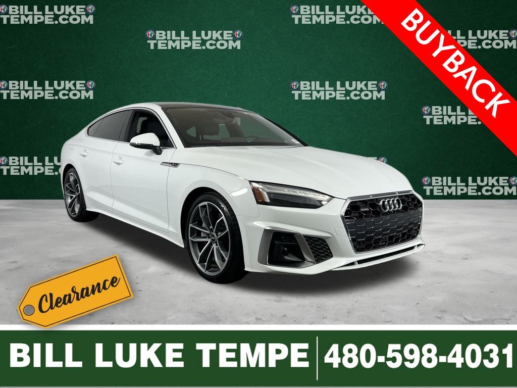 2023 Audi A5 Sportback
