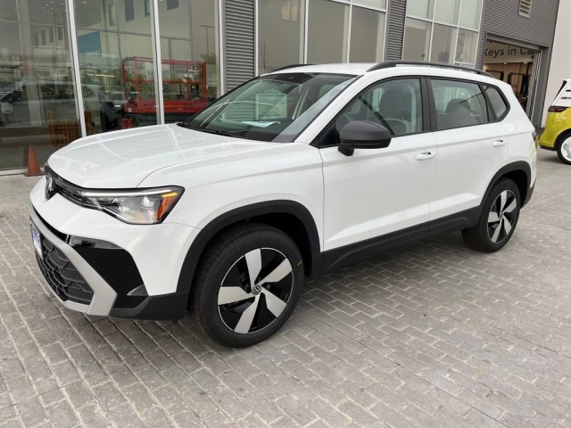 2025 Volkswagen Taos