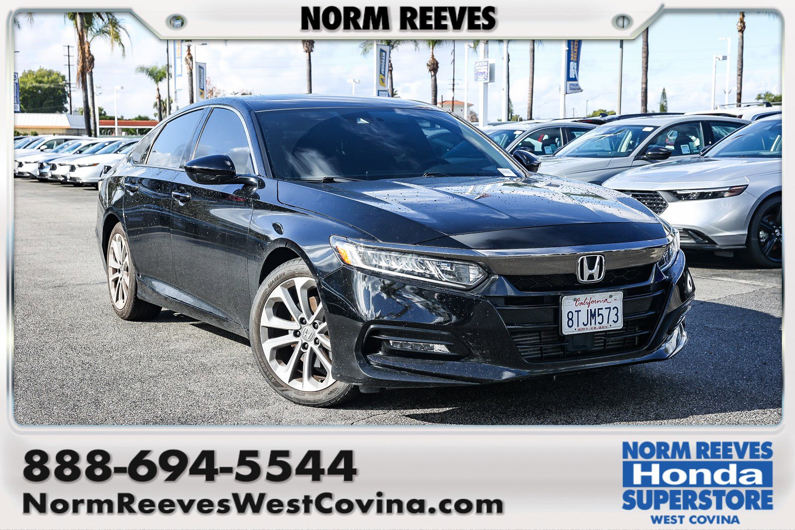 2020 Honda Accord Sport's photo