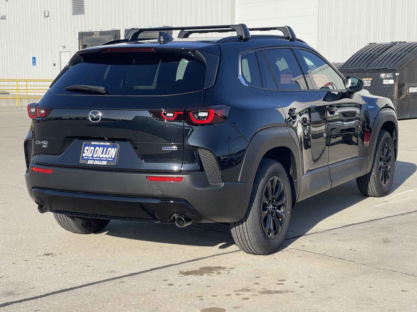 2025 Mazda CX-50 Premium photo 13