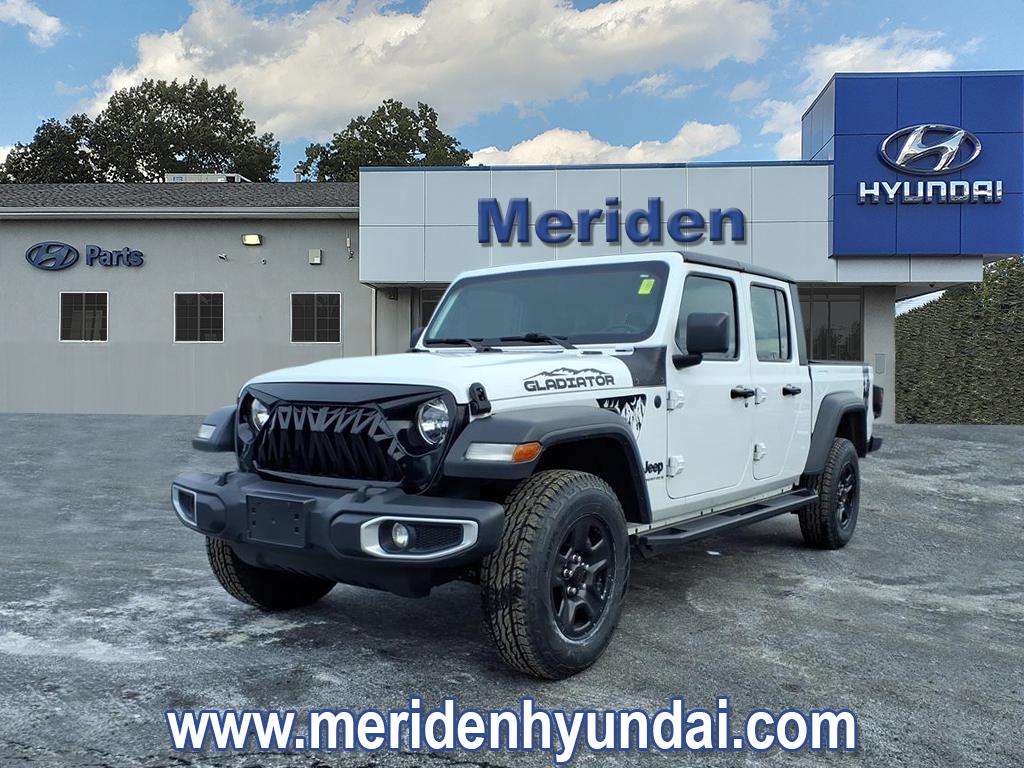 2024 Jeep Gladiator Sport's photo