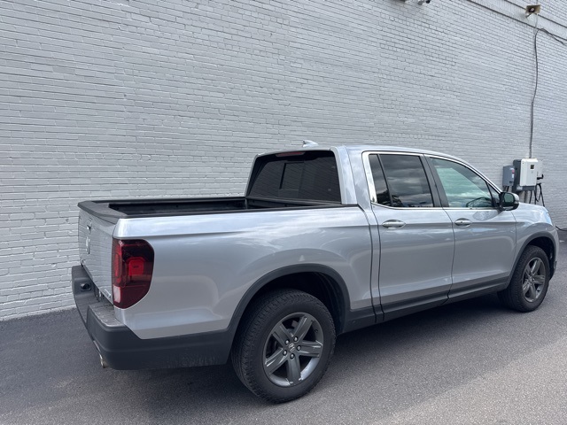 2023 Honda Ridgeline RTL photo 3