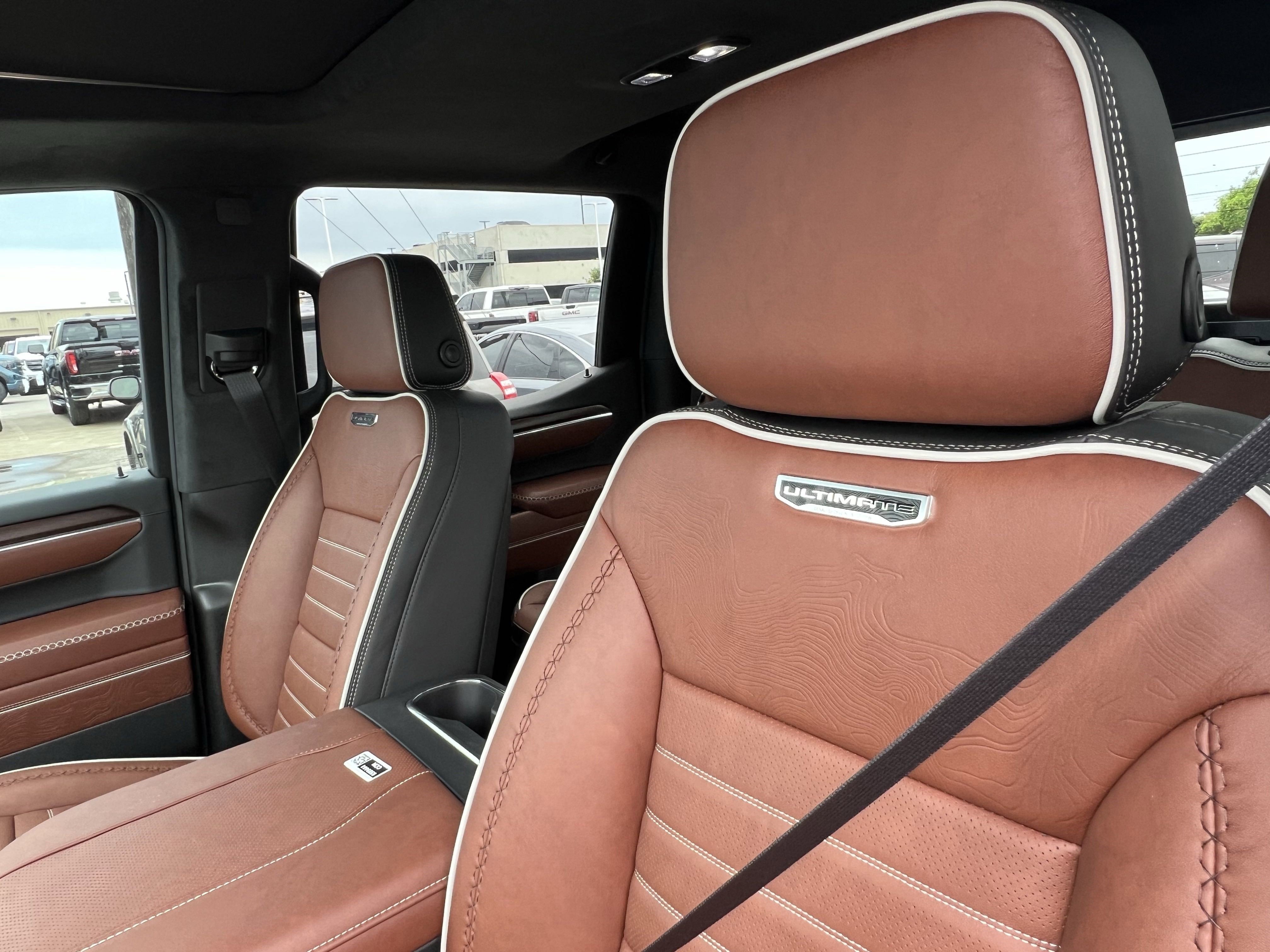 2025 Gmc Sierra 1500 Denali Ultimate photo 19