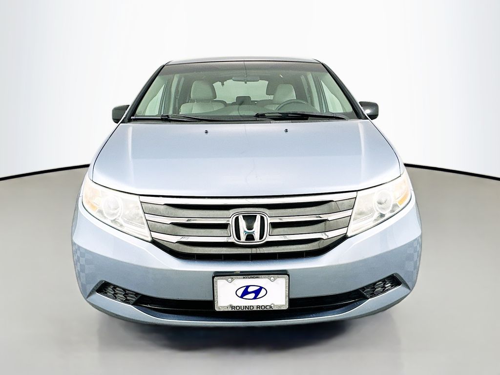 2011 Honda Odyssey EX photo 2
