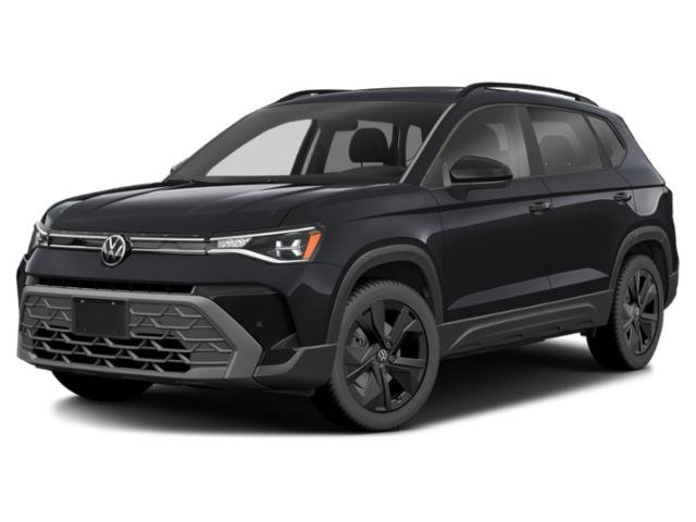 2025 Volkswagen Taos SE photo 2
