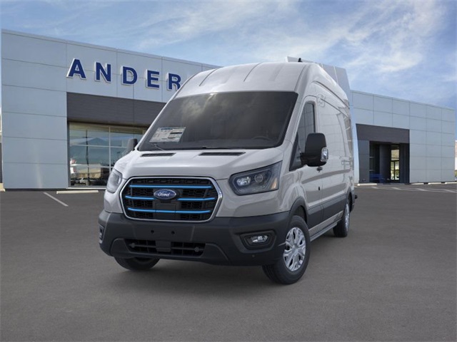 2025 Ford Transit photo 2