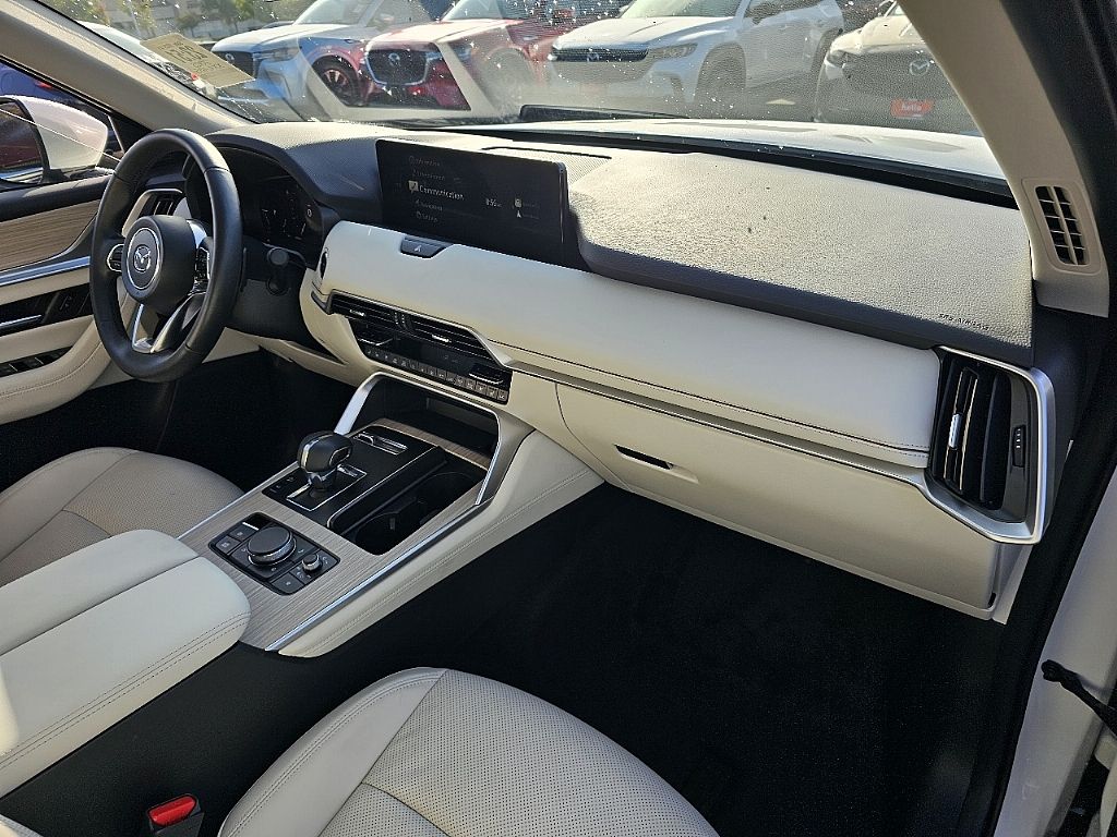 2025 Mazda CX-90 Premium Plus photo 4