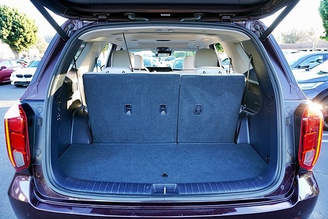 Used 2024 Red Hyundai Limited image 14