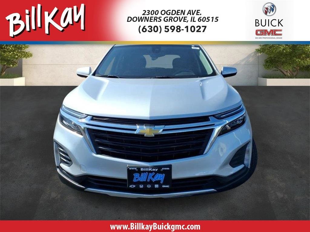 2022 CHEVROLET EQUINOX - Image 7