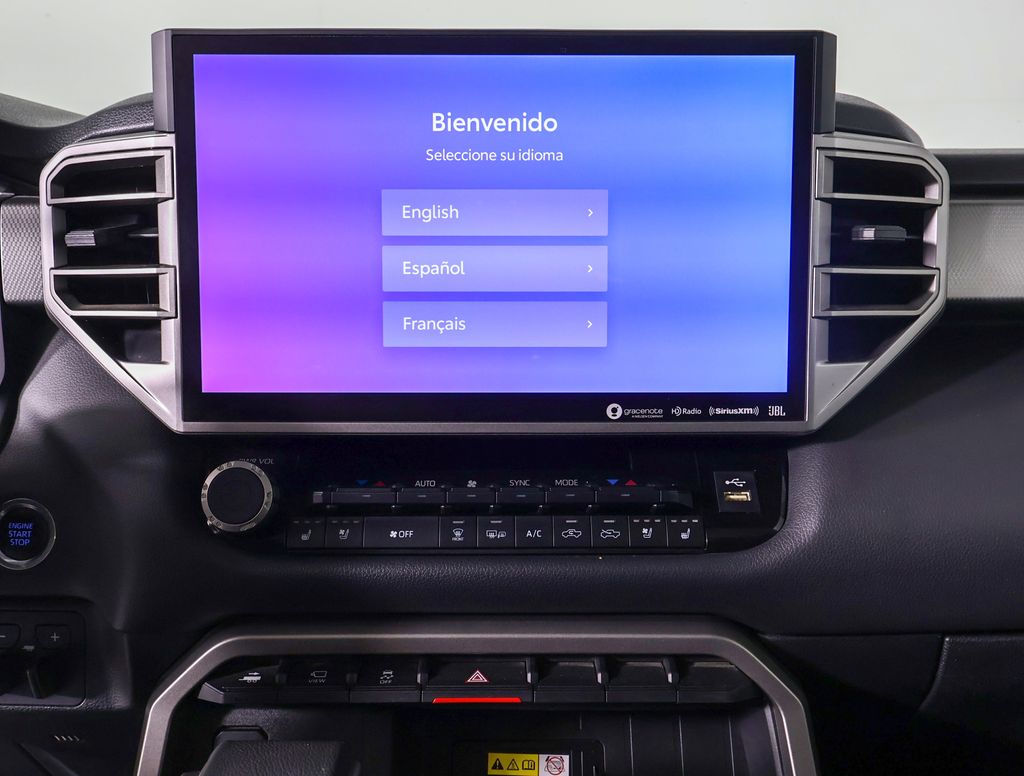 2024 Toyota Tundra Limited photo 12