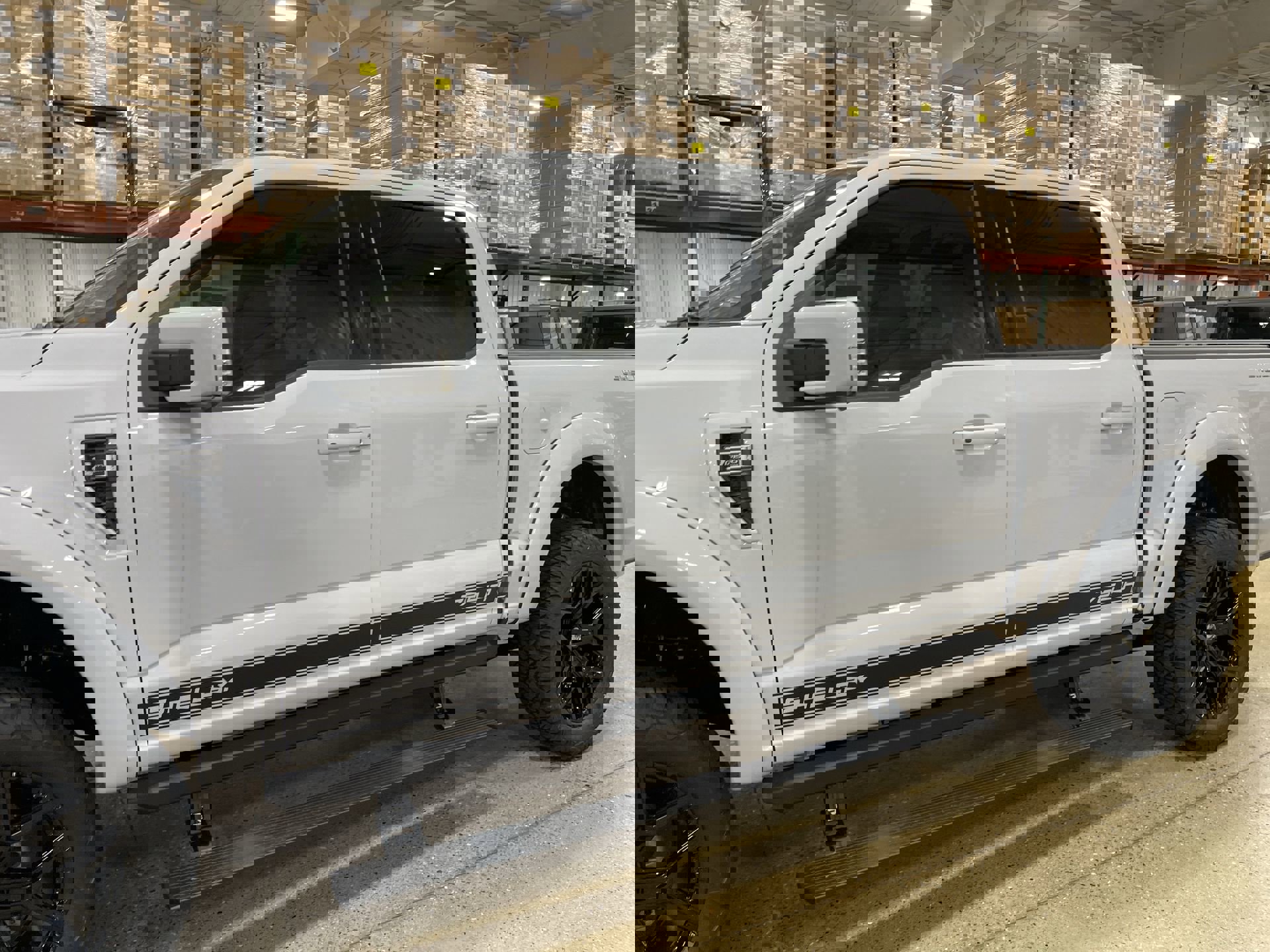 2025 Ford F-150 Lariat photo 6