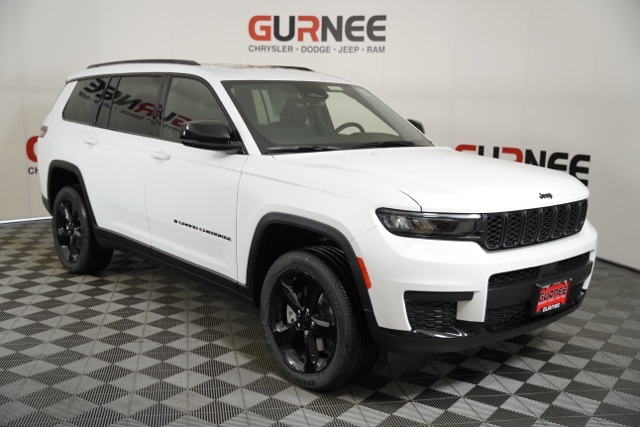 2025 Jeep Grand Cherokee Altitude X photo 2