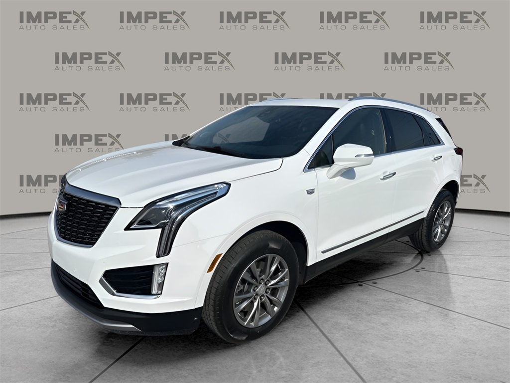2023 Cadillac XT5 Premium Luxury's photo