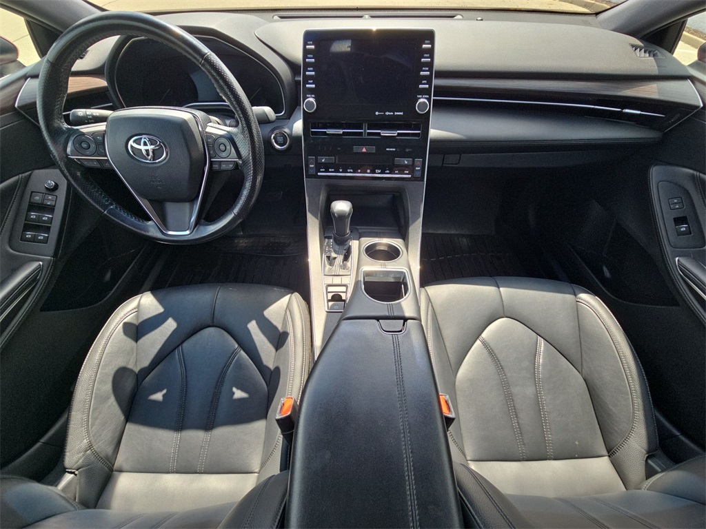 2021 Toyota Avalon XLE photo 19