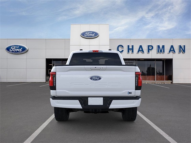 2025 Ford F-150 Lightning photo 5