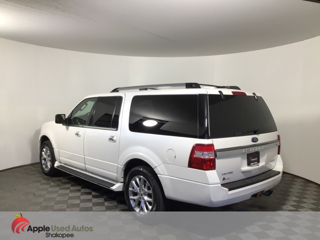 2017 Ford Expedition EL Limited photo 4