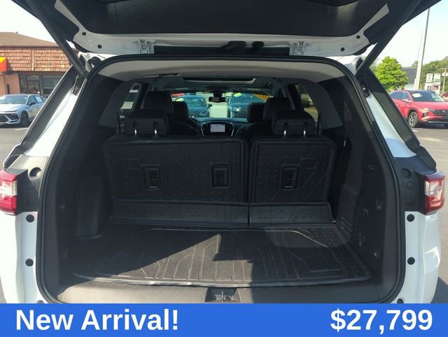 2020 Chevrolet Traverse High Country photo 21