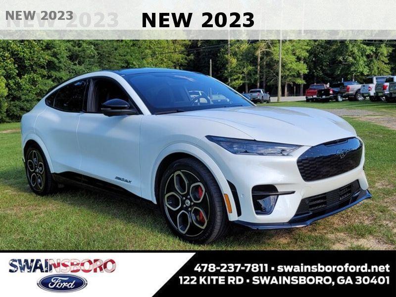 2023 Ford Mustang Mach-E GT AWD's photo