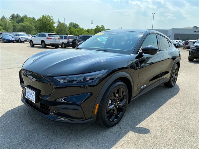 2024 Ford Mustang Mach-E Select photo 8