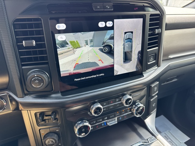 2025 Ford F-150 Platinum photo 15