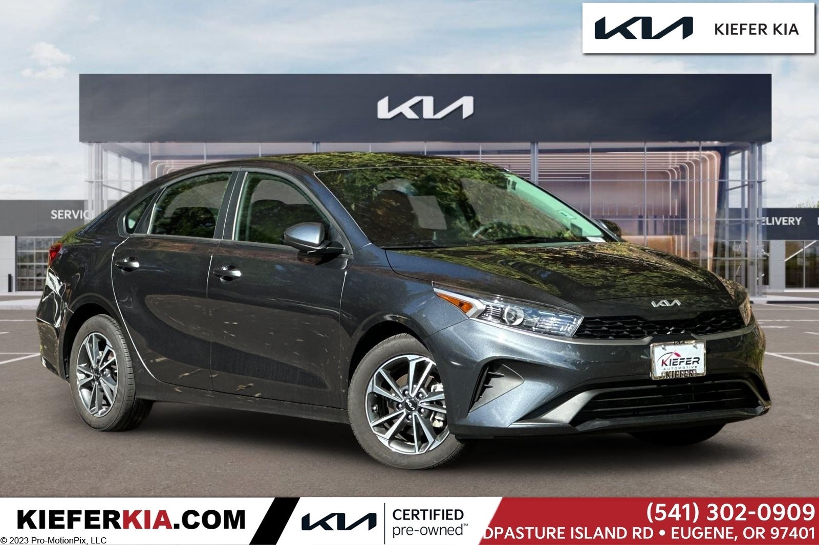 2024 Kia Forte