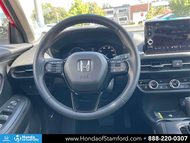 2025 Honda HR-V EX-L photo 13