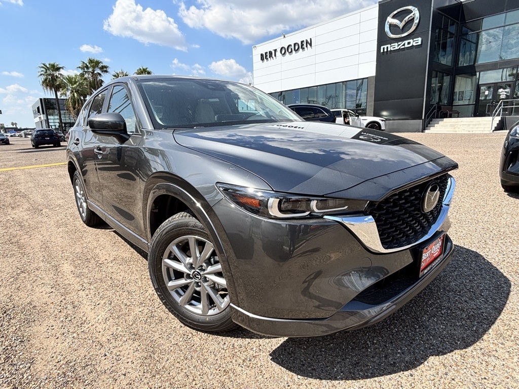 2025 Mazda CX-5 S Preferred package's photo