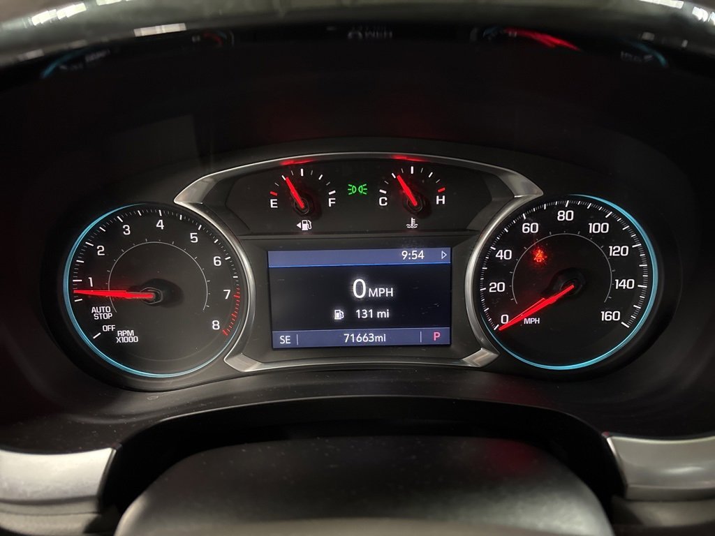 2020 Chevrolet Traverse Leather photo 19
