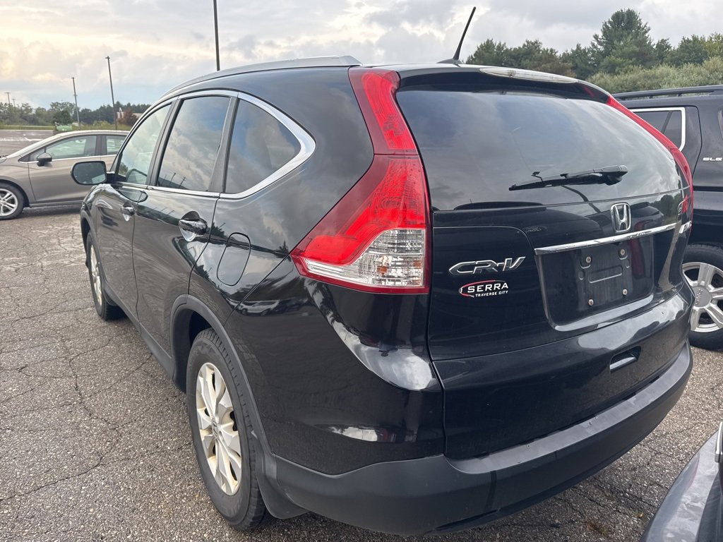 2013 Honda CR-V EX-L photo 17