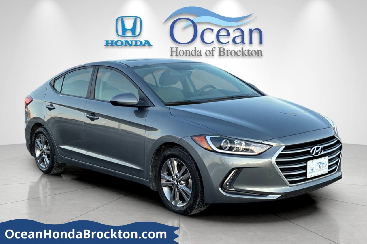 2018 Hyundai Elantra Value Edition