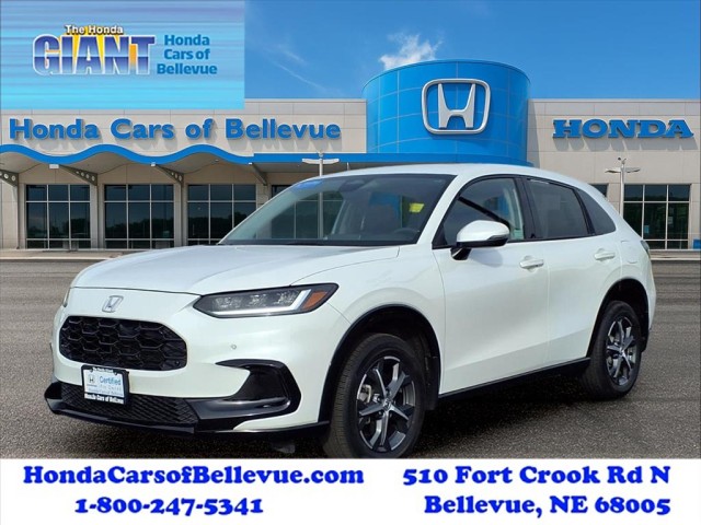 2024 Honda HR-V EX-L's photo