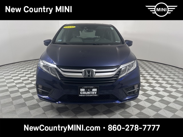 2020 Honda Odyssey EX-L photo 2