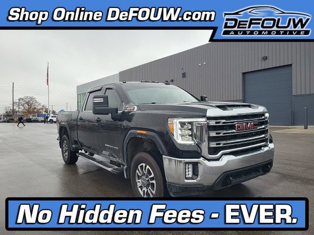 2023 GMC Sierra 2500HD SLE's photo