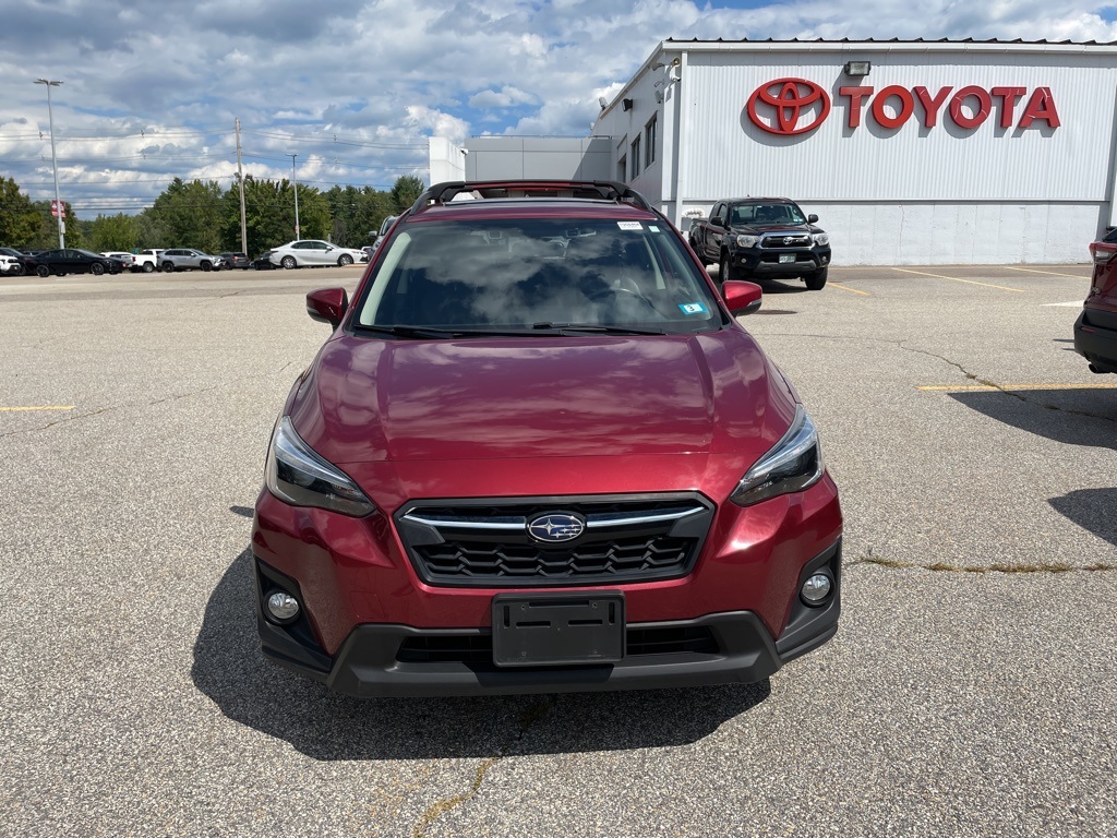 Used 2018 Subaru Crosstrek Limited with VIN JF2GTALC6JH339108 for sale in Bow, NH